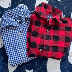 Long sleeve dress up size 5/6